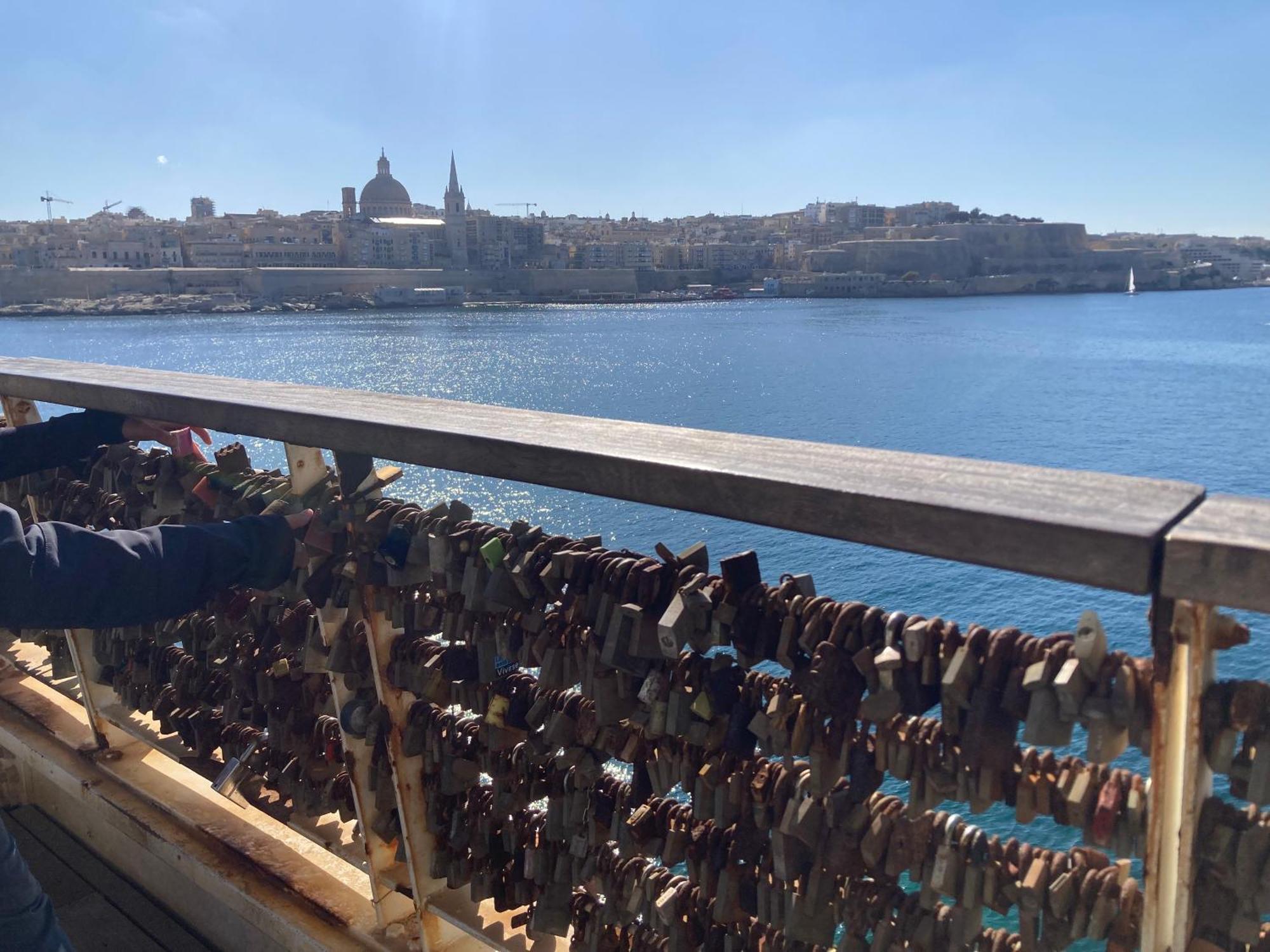 Charming Central Townhouse In Sliema Steps From Promenade And Sliema Ferry Apartment Exterior photo